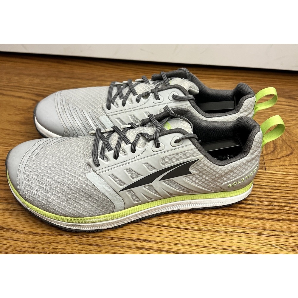 Altra Solstice XT 2 Womens Gray Running Gym Sneakers 7.5 ALOA547Y110